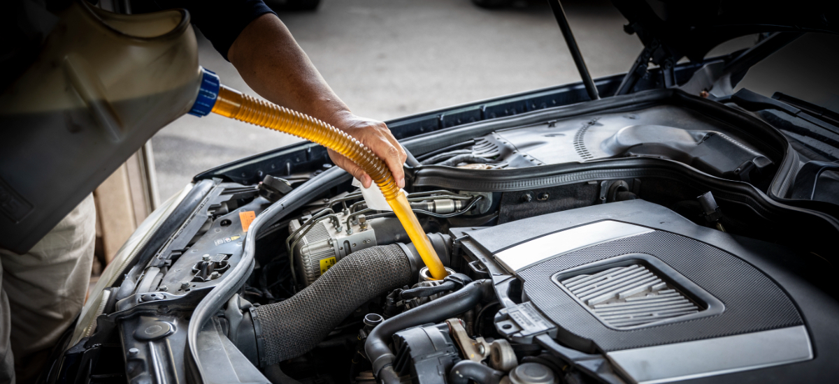 オイル・消耗品